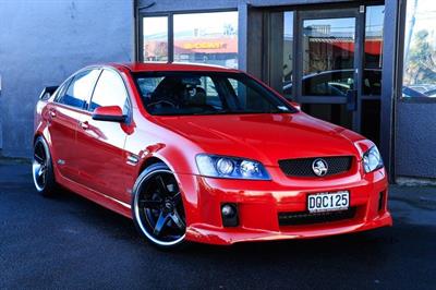 2006 Holden Commodore - Thumbnail