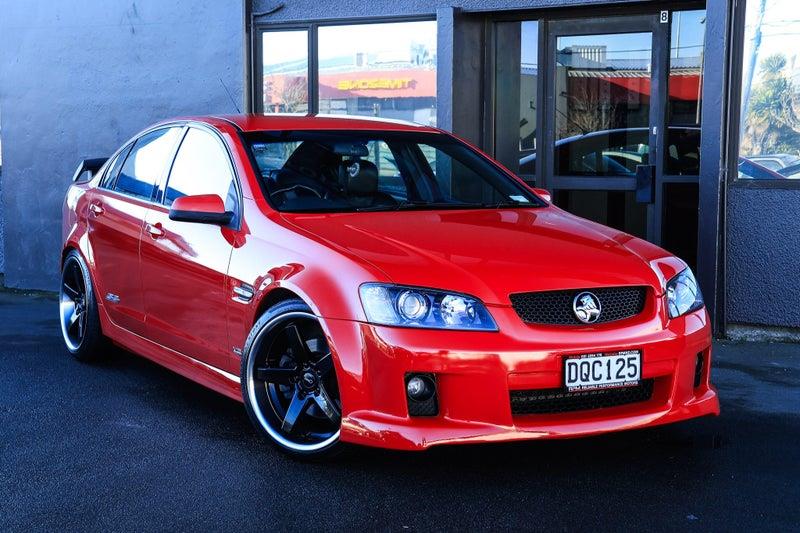 2006 Holden Commodore
