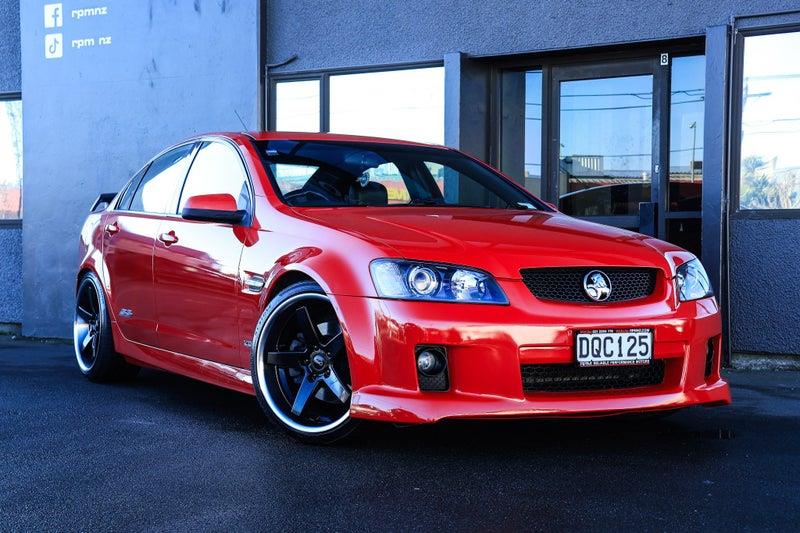 2006 Holden Commodore
