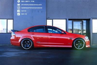2006 Holden Commodore - Thumbnail