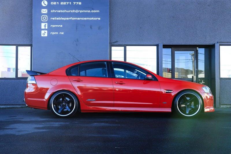 2006 Holden Commodore