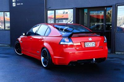 2006 Holden Commodore - Thumbnail