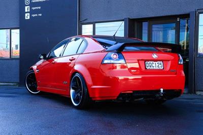 2006 Holden Commodore - Thumbnail