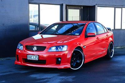 2006 Holden Commodore - Thumbnail