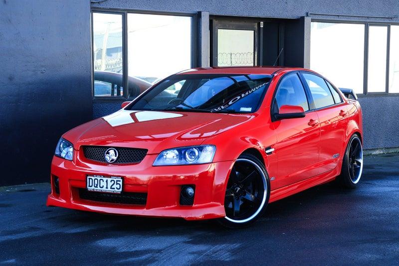 2006 Holden Commodore
