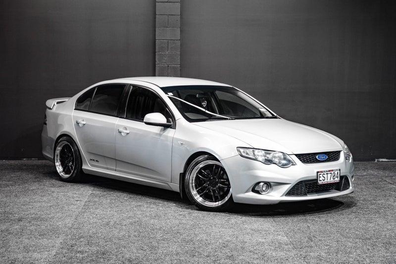 2008 Ford Falcon