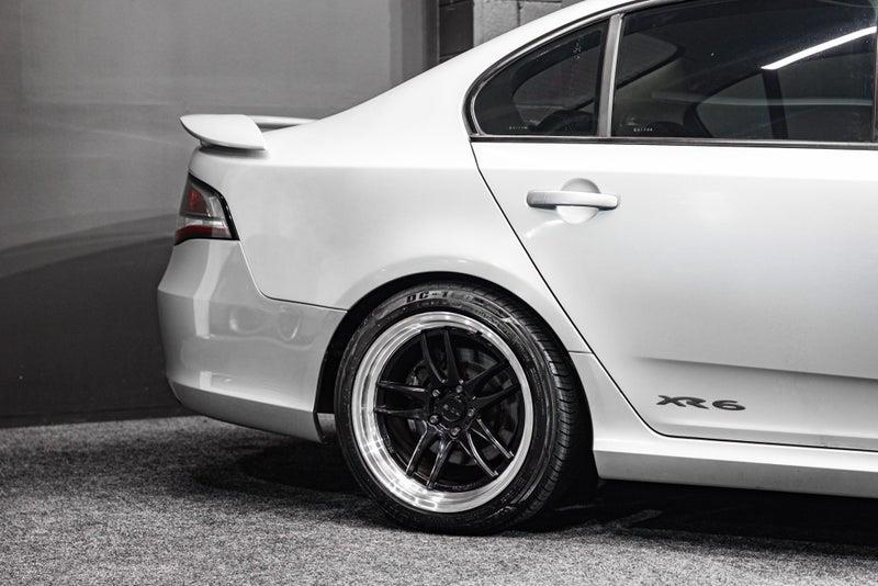 2008 Ford Falcon
