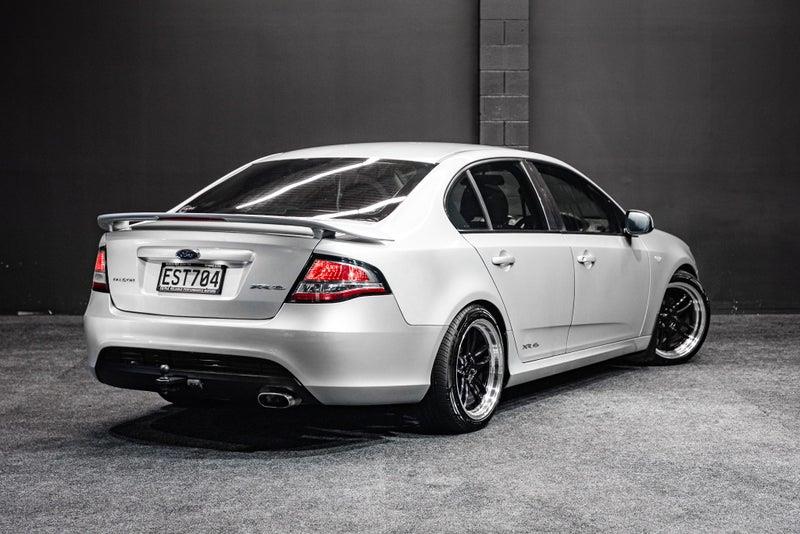 2008 Ford Falcon
