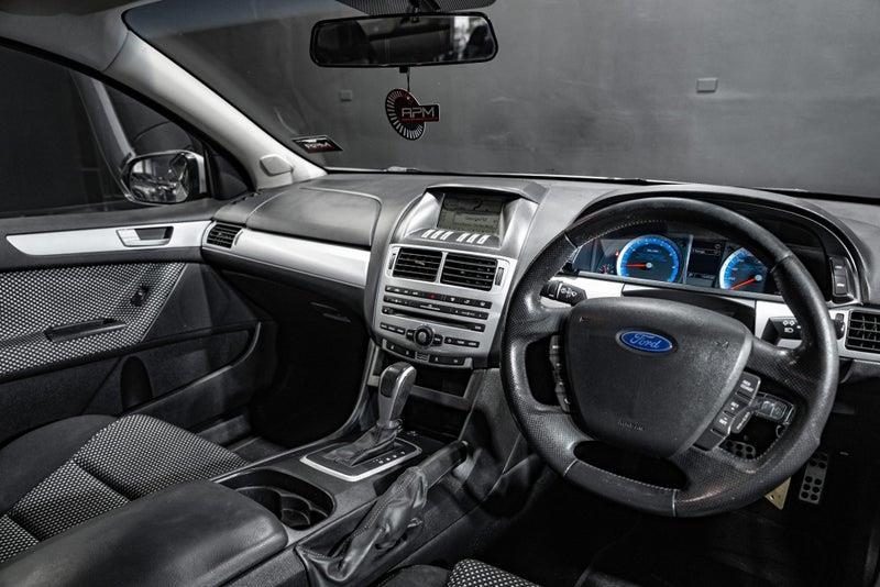 2008 Ford Falcon
