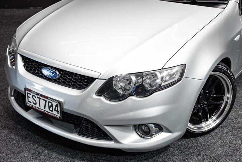 2008 Ford Falcon