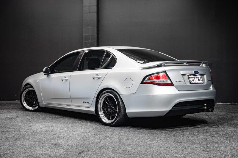 2008 Ford Falcon