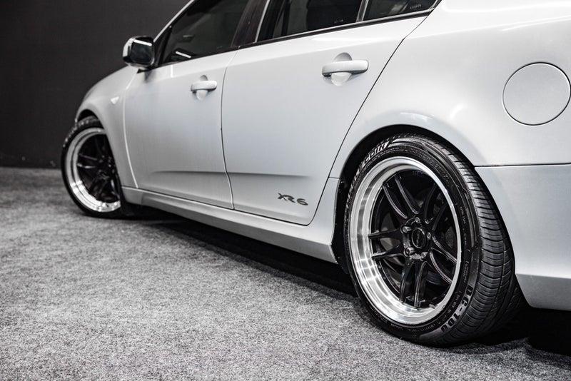 2008 Ford Falcon