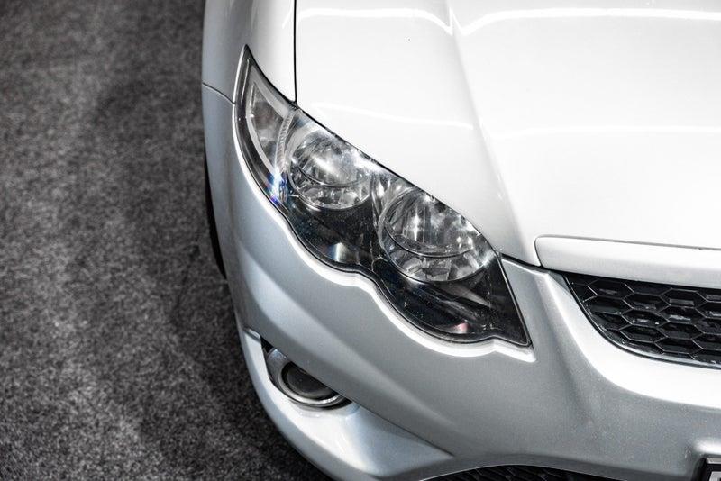 2008 Ford Falcon