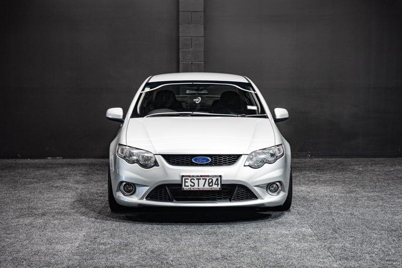 2008 Ford Falcon