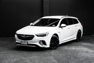 2018 Holden Commodore - Thumbnail