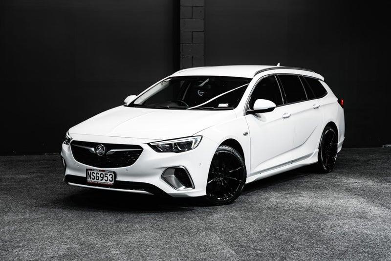 2018 Holden Commodore