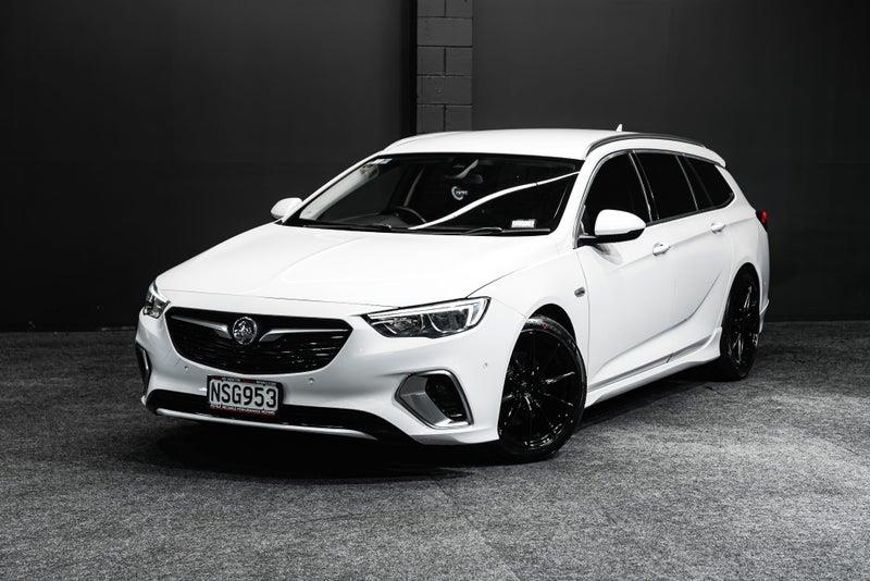 2018 Holden Commodore