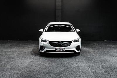 2018 Holden Commodore - Thumbnail