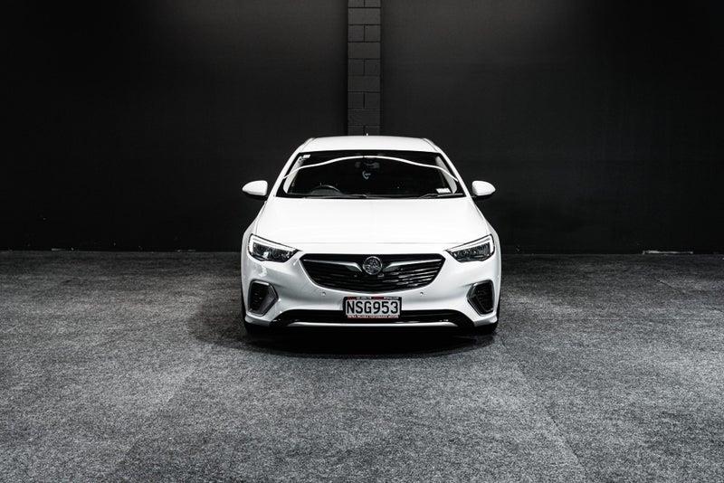 2018 Holden Commodore