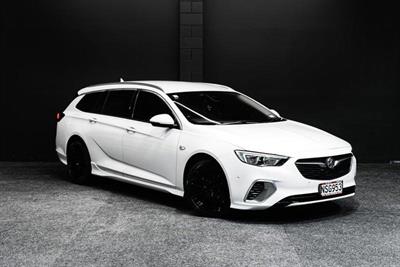 2018 Holden Commodore - Thumbnail