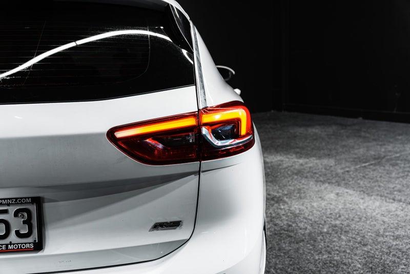 2018 Holden Commodore