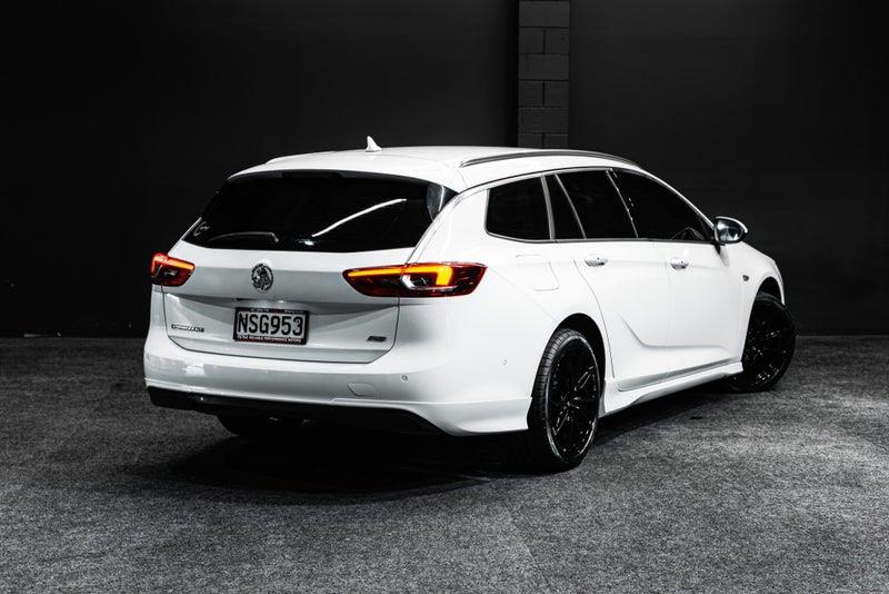 2018 Holden Commodore