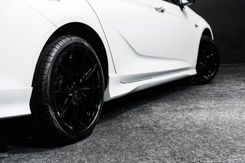 2018 Holden Commodore