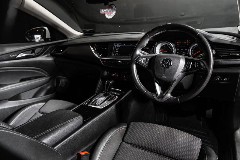 2018 Holden Commodore