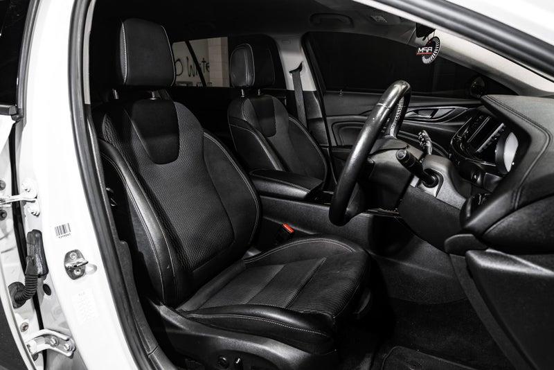 2018 Holden Commodore