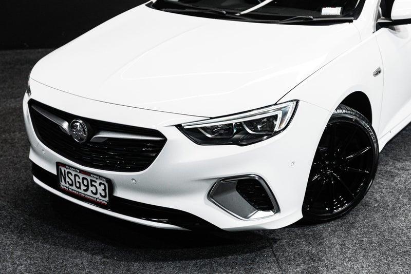 2018 Holden Commodore