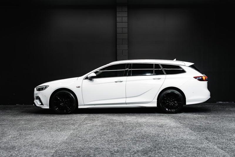 2018 Holden Commodore