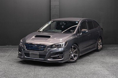 2020 Subaru Levorg