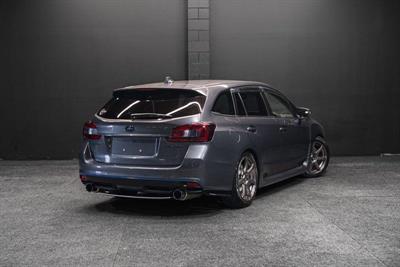 2020 Subaru Levorg - Thumbnail