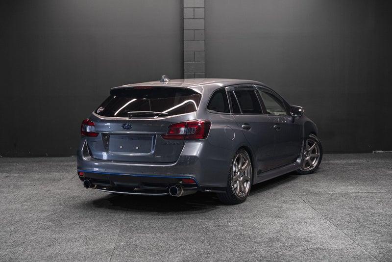 2020 Subaru Levorg