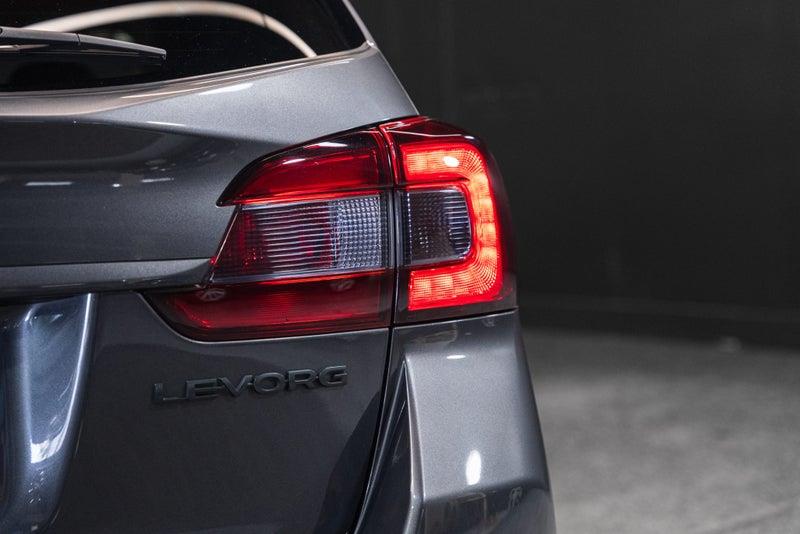 2020 Subaru Levorg