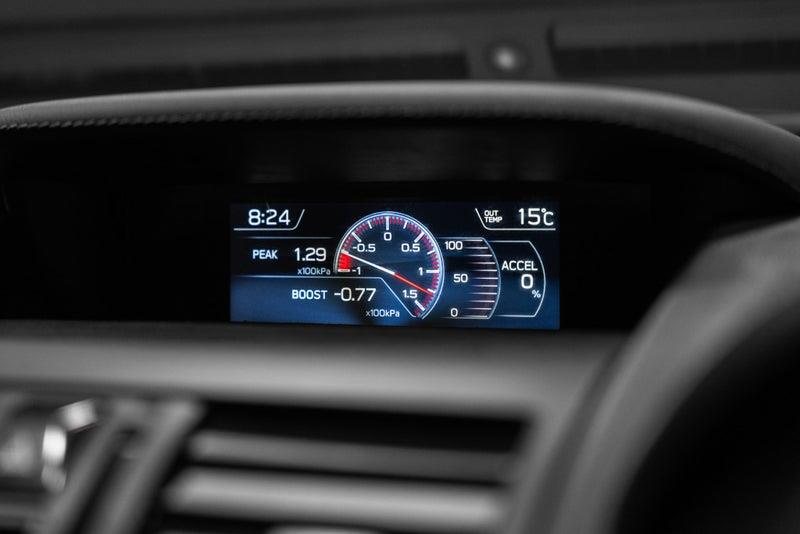 2020 Subaru Levorg
