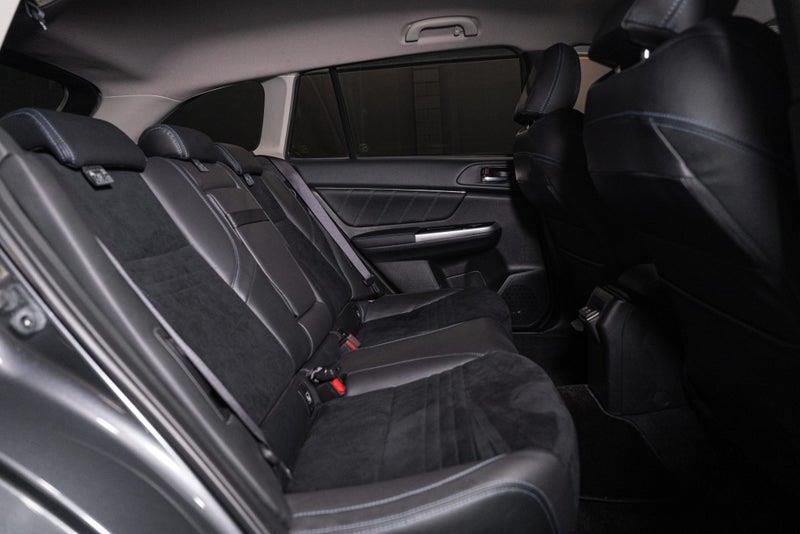 2020 Subaru Levorg