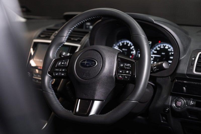 2020 Subaru Levorg