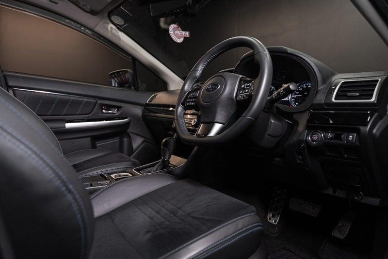2020 Subaru Levorg