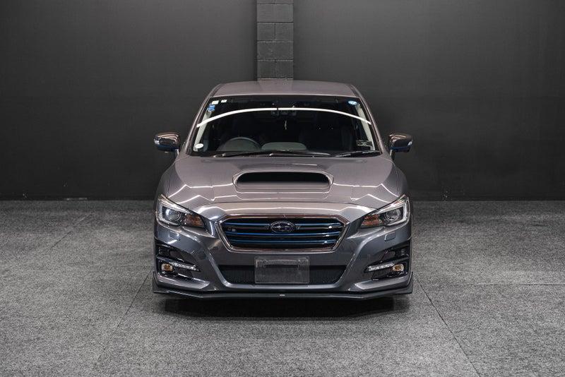 2020 Subaru Levorg