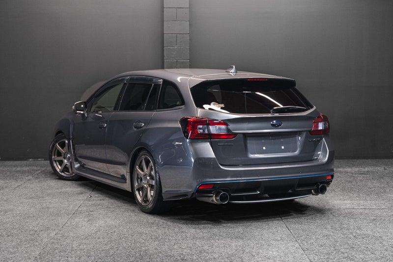 2020 Subaru Levorg