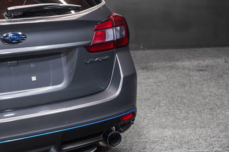2020 Subaru Levorg