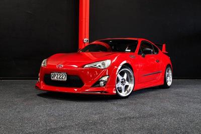 2013 Toyota 86 - Thumbnail