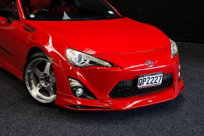 2013 Toyota 86 - Thumbnail