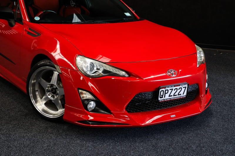 2013 Toyota 86