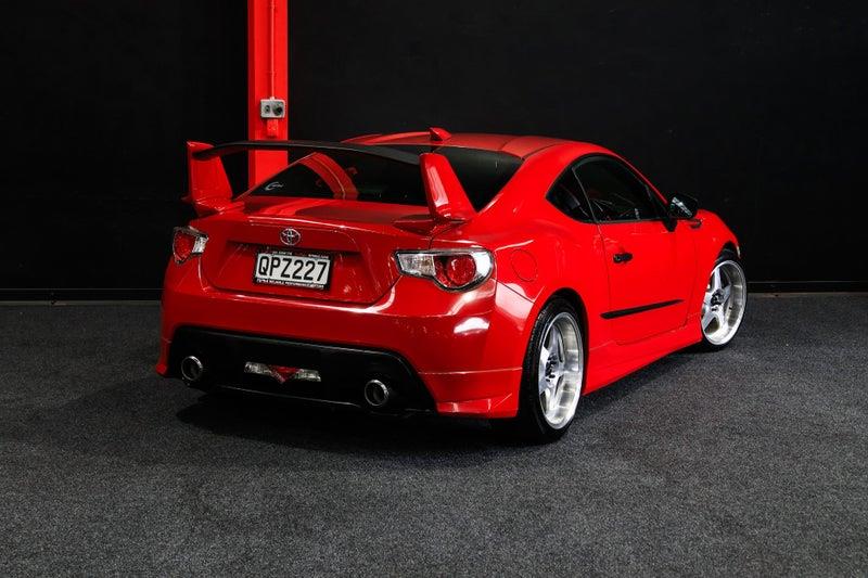 2013 Toyota 86