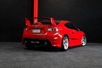 2013 Toyota 86 - Thumbnail