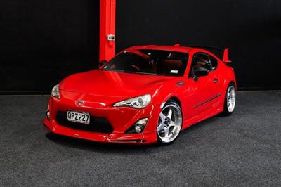 2013 Toyota 86 - Thumbnail