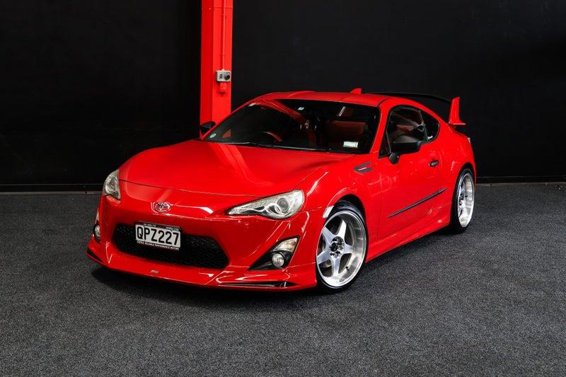 2013 Toyota 86