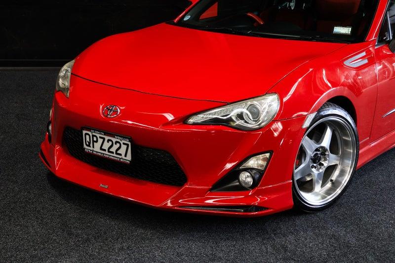 2013 Toyota 86